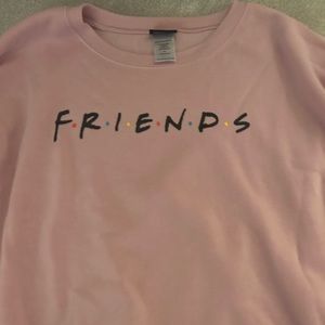 Friends sweater